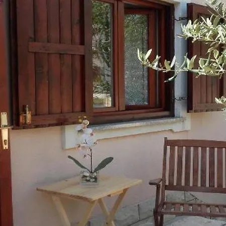 Daire Smilje I Maslina - One Bedroom With Terrace 2 Gornji Karin