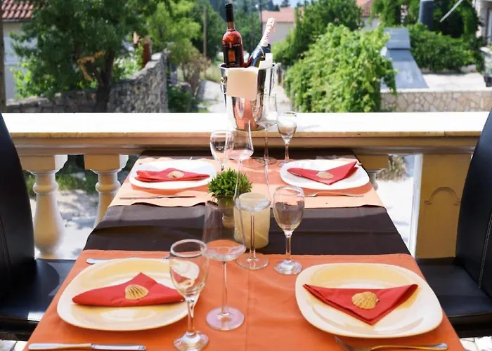 Smilje I Maslina - One Bedroom With Terrace 2 Appartamento Gornji Karin
