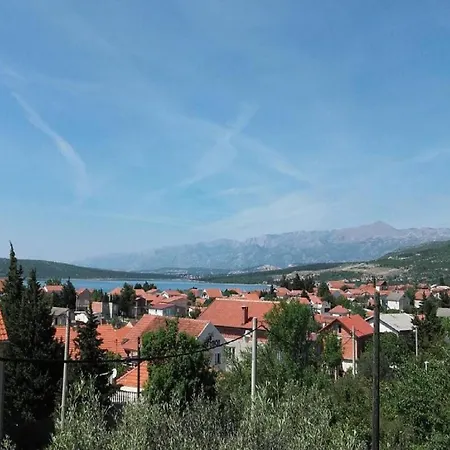 Apartamento Smilje I Maslina - One Bedroom With Terrace 2 Gornji Karin