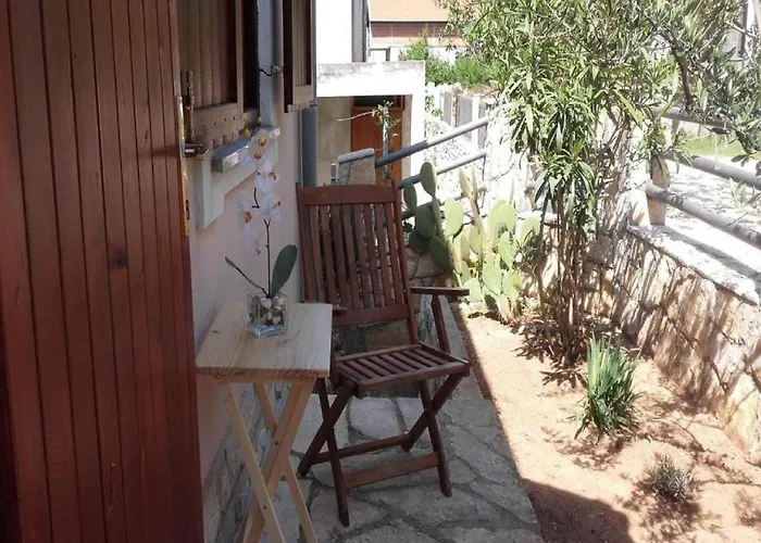 Smilje I Maslina - One Bedroom With Terrace 2 Апартаменты *